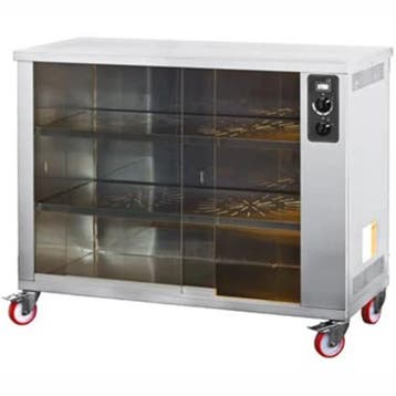 Warmhoudonderkast | ElanGrill VERTICALI ELBA 12P/16P, Verzenden, Nieuw in verpakking