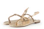 Mia&jo Sandalen in maat 41 Goud, Overige kleuren, Verzenden, Mia&jo, Sandalen of Muiltjes