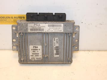 Computer Motormanagement Citroen Xsara Picasso O85659