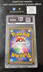 Pokémon - 1 Graded card - PSA 10, Hobby en Vrije tijd, Nieuw