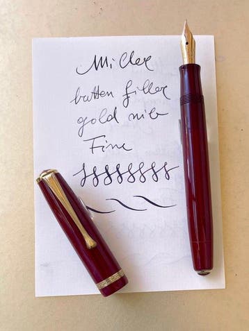MILLER - Miller 664 - Pen, Nieuw