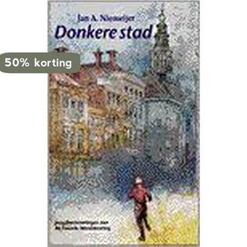 DONKERE STAD 9789026604034 NIEMEIJER, Verzenden, Gelezen, NIEMEIJER