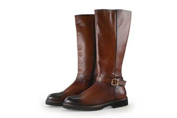 River Woods Laarzen in maat 40 Cognac, Hoge laarzen, Overige kleuren, Verzenden, River Woods