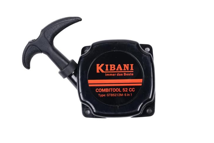 Trekstarter Repeteerstarter Voor De Kibani Combitool 52 CC 6, Jardin & Terrasse, Tondeuses autoportées
