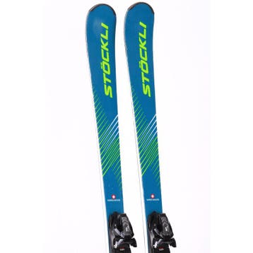 173 skis STOCKLI LASER SX 2026, turtle shell 2.0, grip walk, Sport en Fitness, Verzenden, Gebruikt