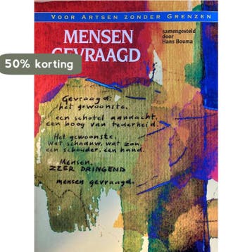 Mensen gevraagd 9789024288427 MENSEN, Verzenden, Zo goed als nieuw, MENSEN
