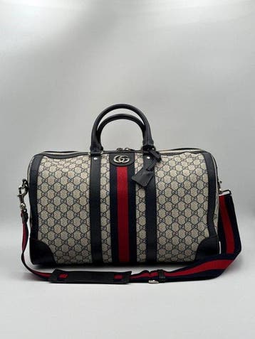 Gucci - Sac de voyage, Handtassen en Accessoires, Nieuw