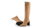 Maja Laarzen in maat 37 Beige, Verzenden, Hoge laarzen