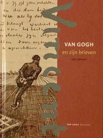 Vincent van Gogh en zijn brieven 9789061537045 Leo Jansen, Boeken, Verzenden, Zo goed als nieuw, Leo Jansen