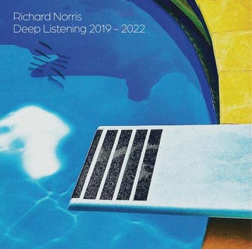 Richard Norris - Deep Listening 2019 - 2022, Verzenden, Gebruikt