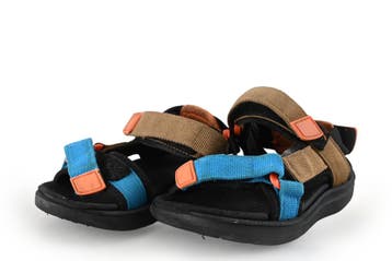 Nelson Sandalen Jongens in maat 28 Groen, Verzenden, Jongen of Meisje, Schoenen, Nieuw