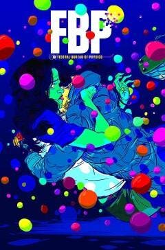 FBP FEDERAL BUREAU OF PHYSICS 02 9781401250676 Simon Oliver, Verzenden, Simon Oliver