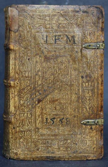 . - KRÄUTERBUCH, De conservanda bona valetvdine, opusculum, Antiquités & Art
