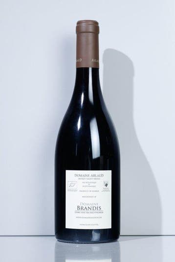 2017 Domaine Arlaud - Bonnes-Mares Grand Cru - 1 Bouteille, Nieuw