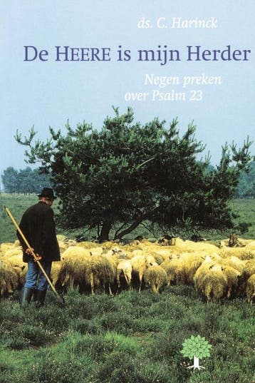 HEERE IS MIJN HERDER 9789050308786 C. Harinck, Verzenden, Zo goed als nieuw, C. Harinck