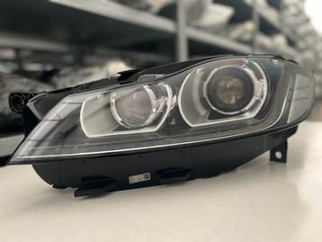 JAGUAR XF X260 XENON KOPLAMP LINKS GX6313W030EJ, Auto-onderdelen, Verzenden, Gebruikt, Jaguar