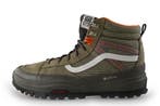 Vans Hoge sneakers in maat 44½ Beige, Kleding | Heren, Schoenen, Overige kleuren, Verzenden, Zo goed als nieuw, Sneakers