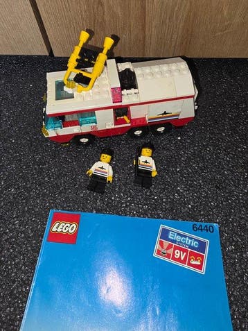 Lego Set - Classic Town - 6440 & 6430