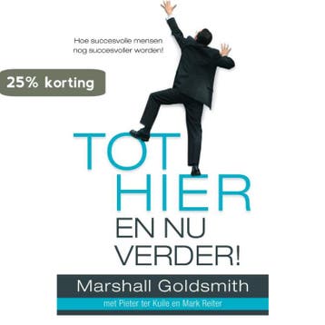 Tot hier en nu verder! 9789022993880 Pieter ter Kuile, Verzenden, Gelezen, Pieter ter Kuile