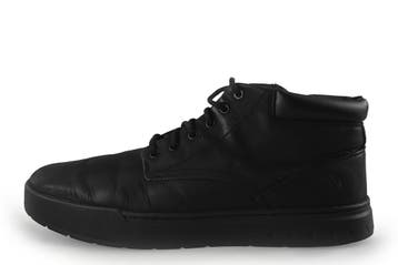 Timberland Veterschoenen in maat 46 Zwart, Kleding | Heren, Schoenen, Verzenden, Zo goed als nieuw, Veterschoenen, Timberland