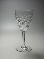 Val Saint Lambert - Wijnglas (6) - Service GEVAERT - maat, Antiek en Kunst, Antiek | Glaswerk en Kristal