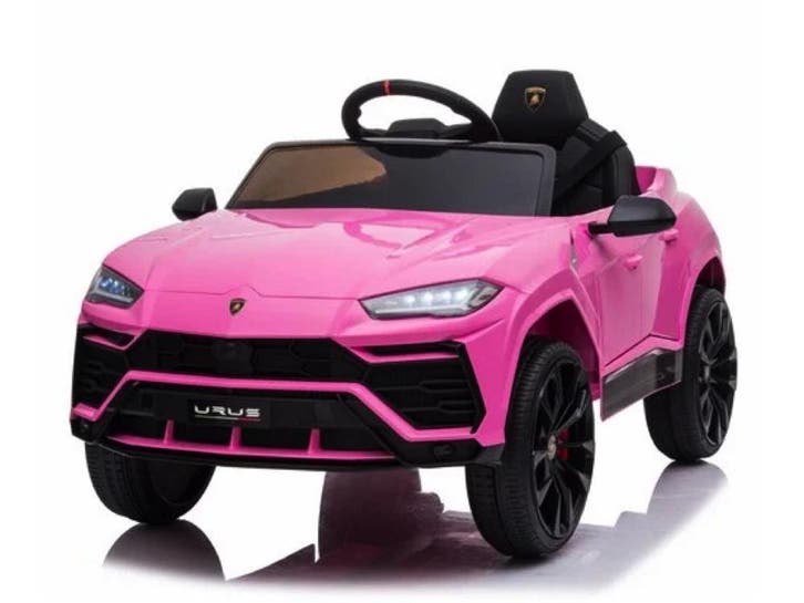 Lamborghini Urus, 12 volt elektrische kinderauto met EVA ban, Enfants & Bébés, Jouets | Extérieur | Véhicules à batterie, Enlèvement ou Envoi