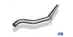 FOX Opel Corsa D OPC voordemper vervangingspijp Ø63.5mm, Verzenden, Nieuw