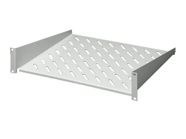 Rittal Étagère Fixe De Montage 19 Pouces 2U 400mm - 7119400, Bricolage & Construction, Électricité & Câbles, Envoi