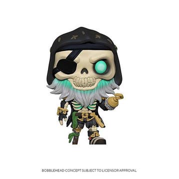 Funko Pop! Games - Fortnite S5 Blackheart, Verzenden, Nieuw