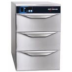 Warmhoudlade | 500-DN SERIE | RVS | 3 Laden (1/1 GN) |, Verzenden, Nieuw in verpakking