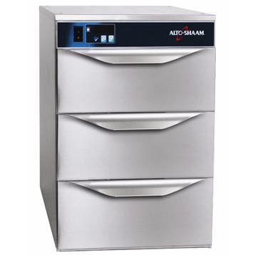 Warmhoudlade | 500-DN SERIE | RVS | 3 Laden (1/1 GN) |, Verzenden, Nieuw in verpakking