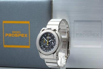 Seiko - Prospex Speedmaster - 7T62-0EJ0, SBDP021 - Heren -