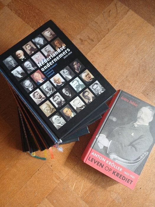 Joop Visser; Matthijs Dicke; Annelies van der Zouwen en, Antiek en Kunst, Antiek | Boeken en Manuscripten