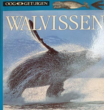 Walvissen / Ooggetuigen 9789002215964 en, Verzenden, En