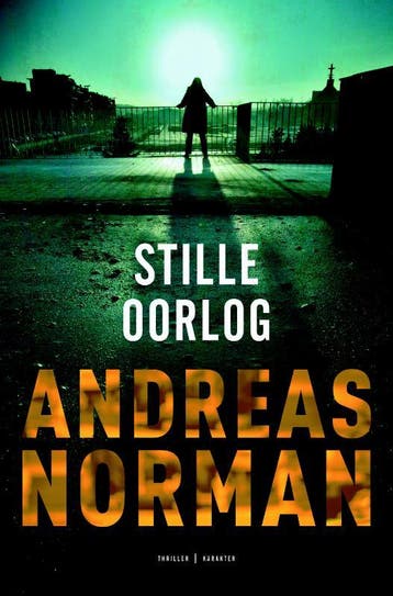Stille oorlog 9789045212371 Andreas Norman, Verzenden, Gelezen, Andreas Norman