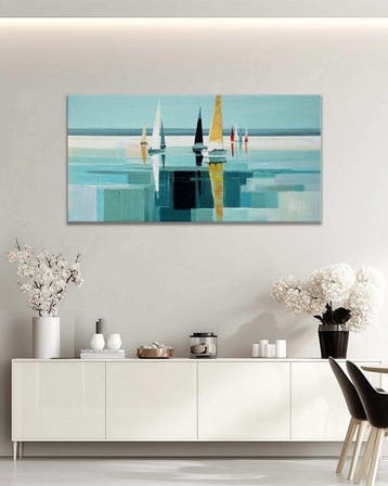 Stefano - Regatta in Still Waters