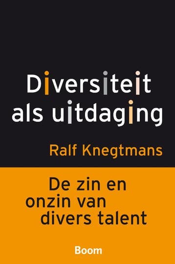 Diversiteit Als Uitdaging | Ralf Knegtmans | Nieuw, Boeken, Verzenden, Nieuw, Ralf Knegtmans