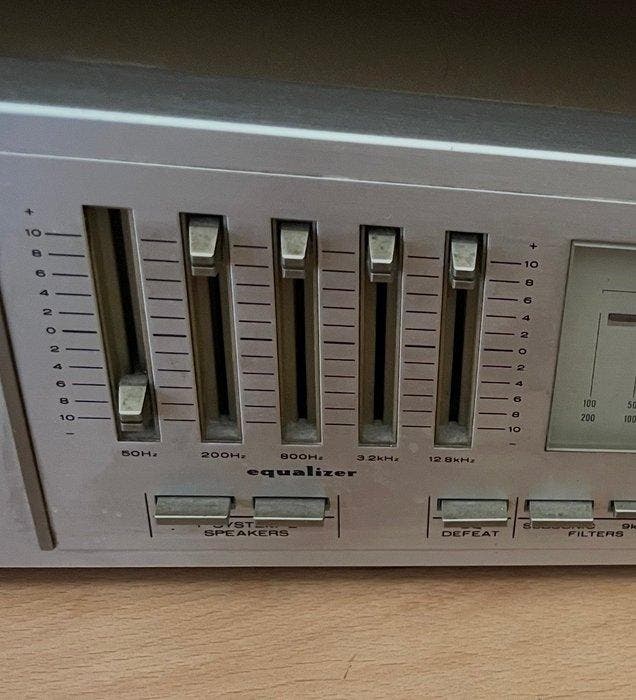 Marantz - Marantz PM350DC Solid state geïntegreerde, Audio, Tv en Foto, Radio's