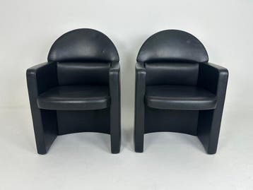 Poltrona Frau - Pininfarina - Fauteuil - Ego Meeting -