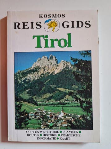 TIROL - Veen, Verzenden, Nieuw