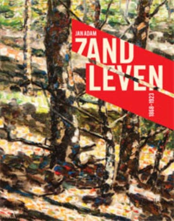 Jan Adam Zandleven 9789055940974 Onno Maurer, Verzenden, Zo goed als nieuw, Onno Maurer