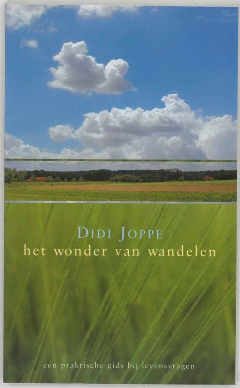 Het wonder van wandelen 9789077942222 Didi Joppe, Boeken, Esoterie en Spiritualiteit, Gelezen, Verzenden