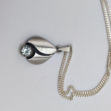 Zonder minimumprijs - Finnfeelings - Ketting met hanger