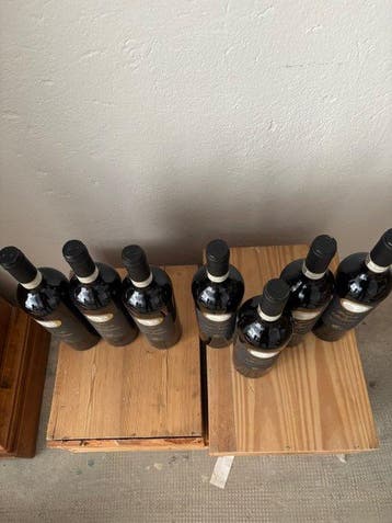 2009 x4 Ris. & 2009 x3, Tenimenti Ricci - Brunello di, Nieuw
