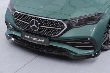 Voorspoiler | Cupspoilerlip voor Mercedes Benz E-Klasse W214, Verzenden, Nieuw