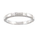 Cartier - Ring - 18 karaat Witgoud