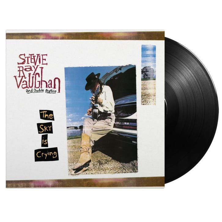 Stevie Ray Vaughan - The Sky Is Crying, CD & DVD, Vinyles | Autres Vinyles