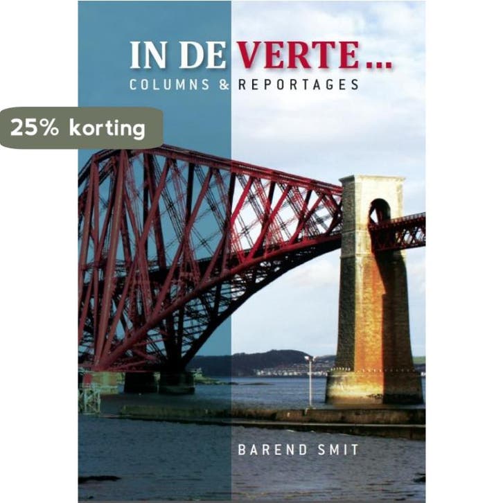 In de verte... 9789077285381 Barend Smit, Boeken, Politiek en Maatschappij, Zo goed als nieuw, Verzenden