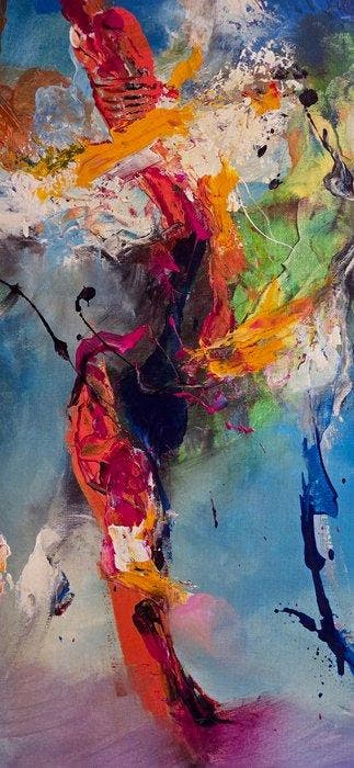 Voicu Oprea - Vanity, Antiek en Kunst