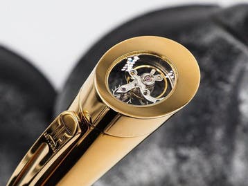 TF Est. 1968 Genève Suisse - T-Mechanic * Tourbillon Ball